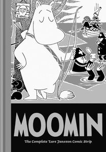[Moomin: Volume 7 (Hardcover) (Product Image)]