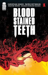 [Blood-Stained Teeth #1 (Cover C Shalvey) (Product Image)]