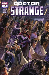 [Doctor Strange #14 (Product Image)]