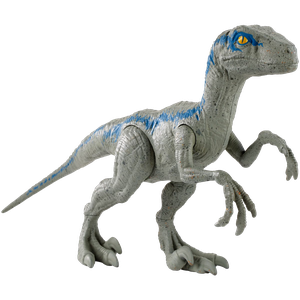 [Jurassic World: Action Figure: Blue Velociraptor (Product Image)]
