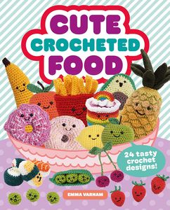 [Cute Crocheted Food (Product Image)]