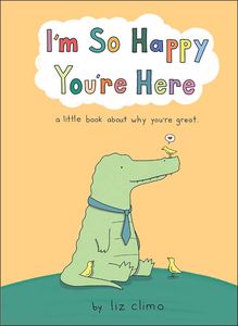 [I'm So Happy You're Here (Hardcover) (Product Image)]