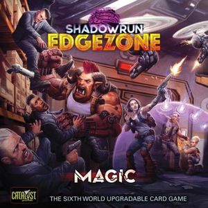 [Shadowrun: Edge Zone: Magic (Deck) (Product Image)]