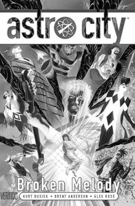 [Astro City: Broken Melody (Hardcover) (Product Image)]