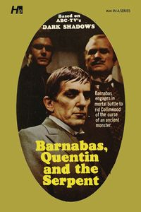 [Dark Shadows: Volume 24: Barnabas, Quentin & The Serpent (Product Image)]