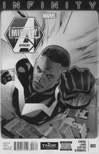 [Mighty Avengers #3 (Product Image)]