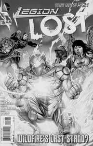 [Legion Lost #15 (Product Image)]