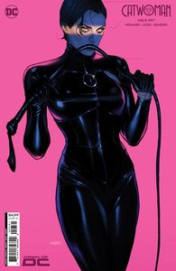 [Catwoman #57 (Cover C Joshua Sway Swaby Card Stock Variant: Batman/Catwoman: The Gotham War) (Product Image)]