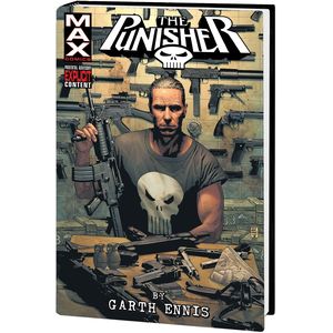 [Punisher: Garth Ennis: Omnibus: Volume 1 (New Printing Hardcover) (Product Image)]