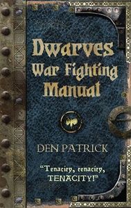[Dwarves: War-Fighting Manual (Hardcover) (Product Image)]