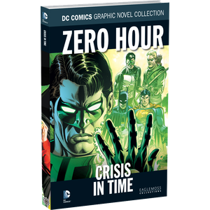[DC Graphic Novel Collection: Volume 141: Zero Hour (Hardcover) (Product Image)]
