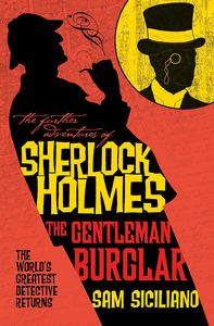 [The Further Adventures Of Sherlock Holmes: Book 36: The Gentleman Burglar (Product Image)]