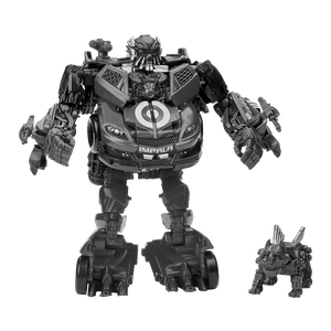 [Transformers: Generations: Studio Series Action Figure: Leadfoot (Product Image)]