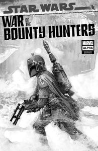 [Star Wars: War Of The Bounty Hunters Alpha #1 (Tommy Lee Edwards Variant) (Product Image)]