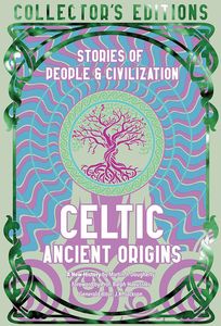 [Celtic Ancient Origins: Stories Of People & Civilization (Hardcover) (Product Image)]