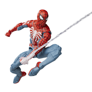 [Spider-Man 2: Marvel Legends Gamerverse Action Figure: Spider-Man  (Product Image)]