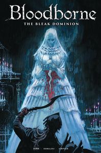 [Bloodborne: The Bleak Dominion #4 (Cover B Hixon) (Product Image)]