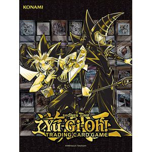 [Yu-Gi-Oh: 9-Pocket Portfolio: Golden Duelist Collection (Product Image)]