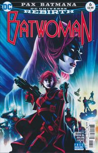 [Batwoman #6 (Product Image)]