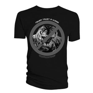 [2000AD: Judge Dredd: T-Shirt: Never Trust A Klegg (Product Image)]