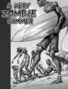 [A Very Zombie Summer (One Shot) (Product Image)]