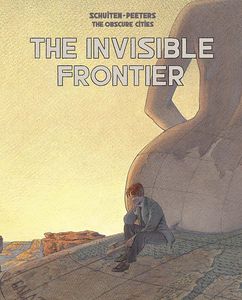 [The Obscure Cities: The Invisible Frontier (Product Image)]