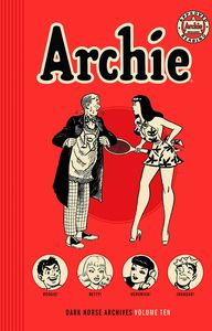 [Archie Archives: Volume 10 (Hardcover) (Product Image)]