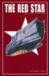 [The Red Star: Volume 1 (Deluxe Edition Hardcover) (Product Image)]