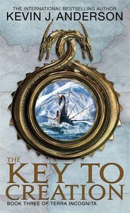 [Terra Incognita: Book 3: The Key To Creation (Product Image)]