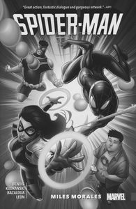 [Spider-Man: Miles Morales: Volume 3 (Product Image)]