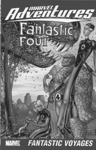 [Marvel Adventures: Fantastic Four Volume 2: Fantastic Voyages (Product Image)]
