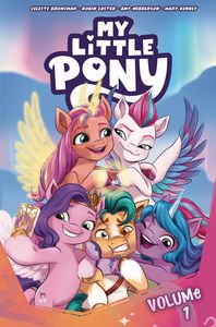 [My Little Pony: Volume 1 (Product Image)]