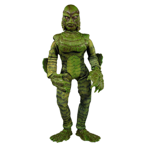 [Universal Monsters: Mego Action Figure: Creature From The Black Lagoon (Product Image)]