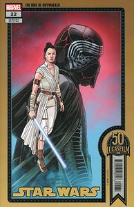 [Star Wars #22 (Sprouse Lucasfilm 50th Variant) (Product Image)]