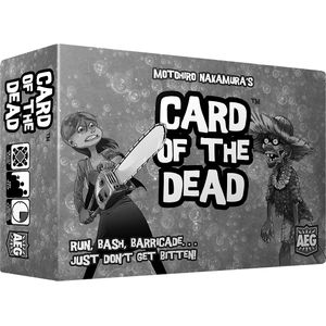 [Card Of The Dead: Card Game (Product Image)]