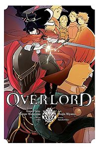 [Overlord: Volume 2 (Product Image)]