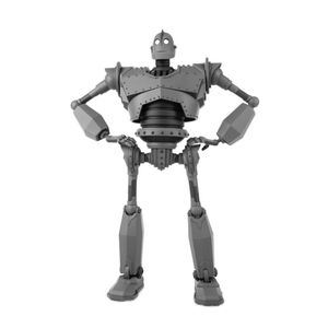 [Iron Giant: Mondo Mecha Action Figure: Iron Giant (Product Image)]