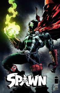 [Spawn #342 (Cover A Bogdanovic) (Product Image)]