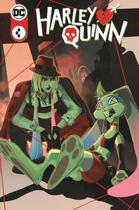 [Harley Quinn #33 (Cover A Sweeney Boo) (Product Image)]