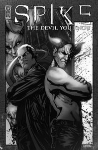 [Spike: The Devil You Know #1 (Product Image)]