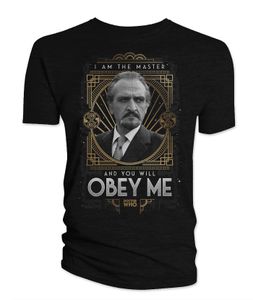 [Doctor Who: Anniversary Collection: T-Shirt: The Master (Roger Delgado) (Product Image)]