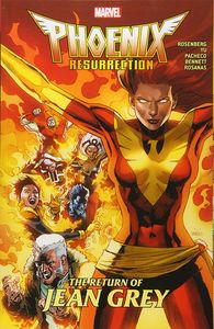 [Phoenix Resurrection: The Return Of Jean Grey (Signed Edition) (Product Image)]