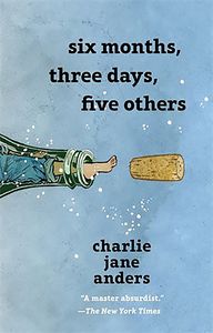 [Six Months, Three Days, Five Others (Hardcover) (Product Image)]