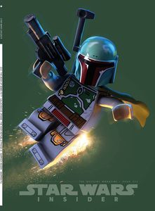 [Star Wars Insider #213 (Lego Boba Fett Variant) (Product Image)]