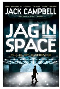 [JAG In Space: Rule Of Evidence (Product Image)]