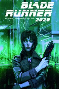 [Blade Runner: 2029 #12 (Cover A Caranfa) (Product Image)]