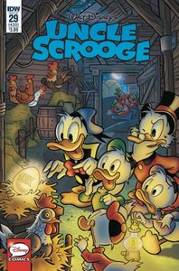 [Uncle Scrooge #29 (Cover A Freccero) (Product Image)]
