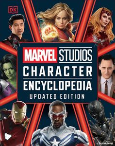 [Marvel Studios: Character Encyclopedia: Updated Edition (Hardcover) (Product Image)]