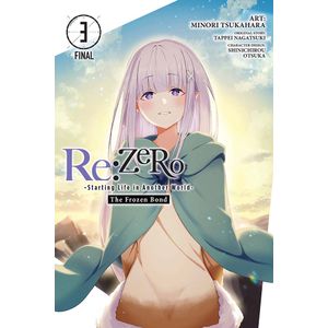 [Re: Zero: Starting Life In Another World: The Frozen Bond: Volume 3 (Product Image)]