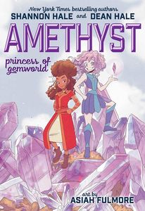 [Amethyst: Princess Of Gemworld (Product Image)]